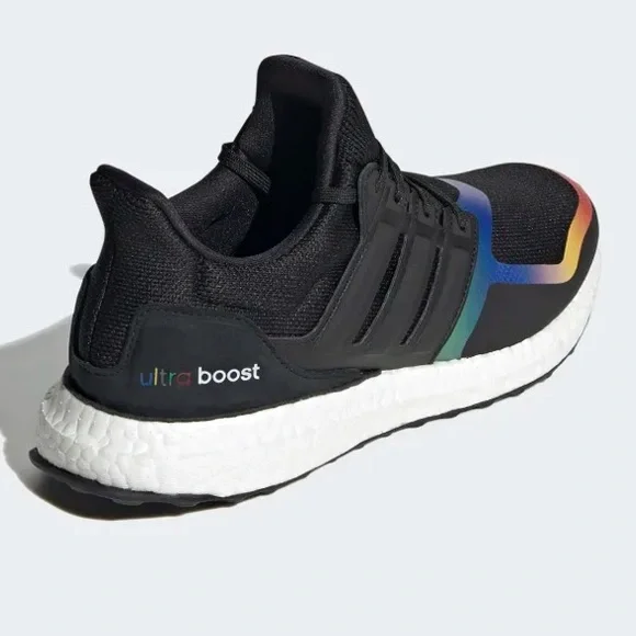 adidas UltraBOOST DNA Black Rainbow - Picture 3 of 10